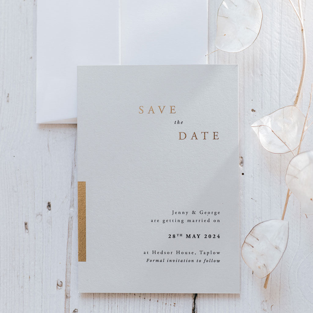 Jenny Save the Date