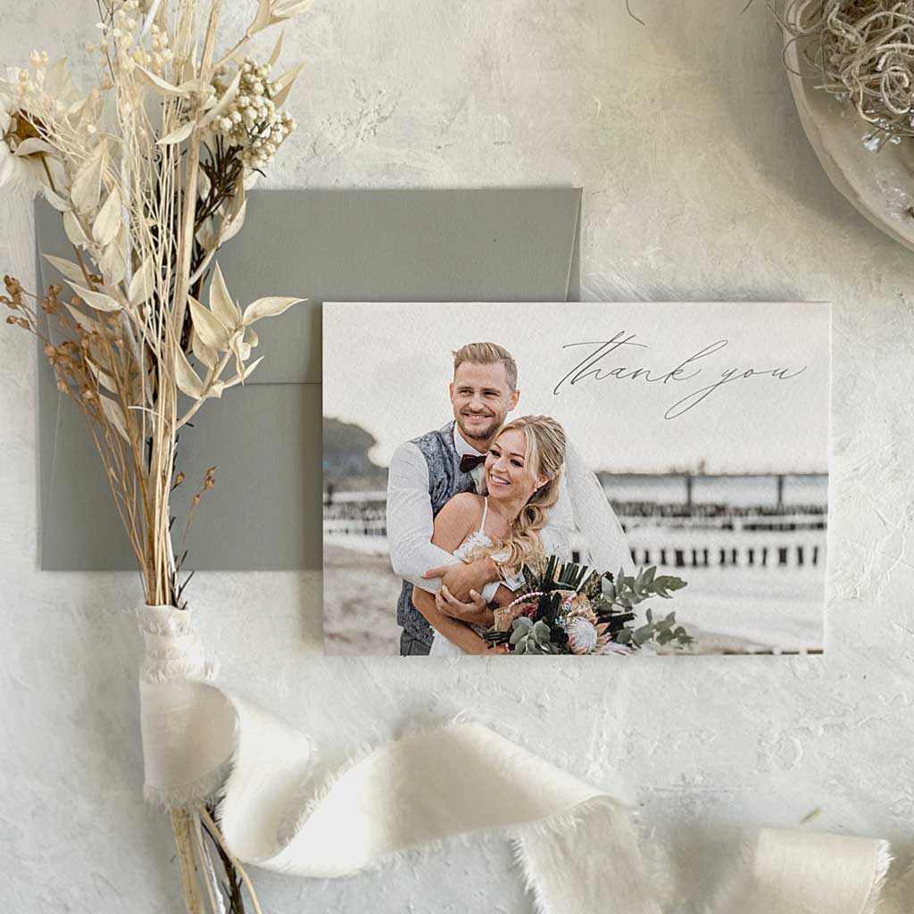 Louise Thank you Cards