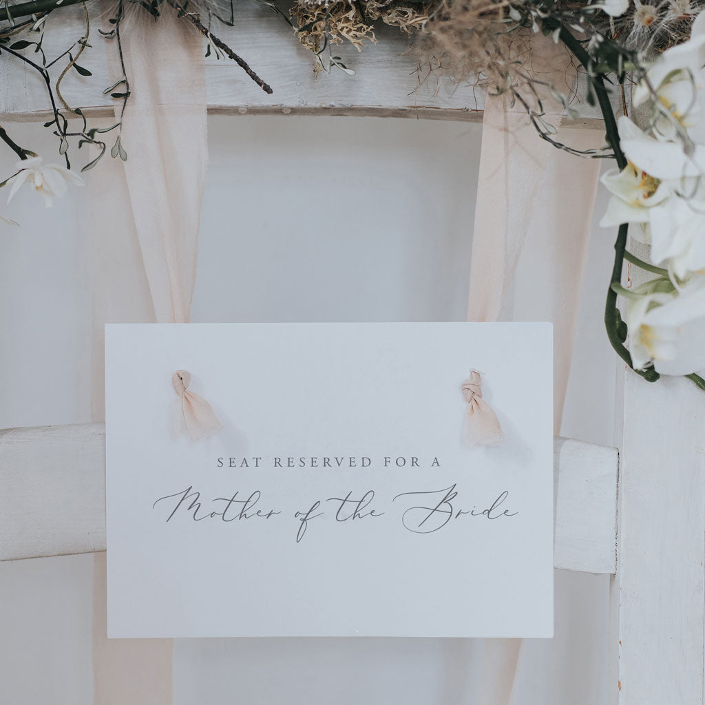Alice Reserve Sign Cards