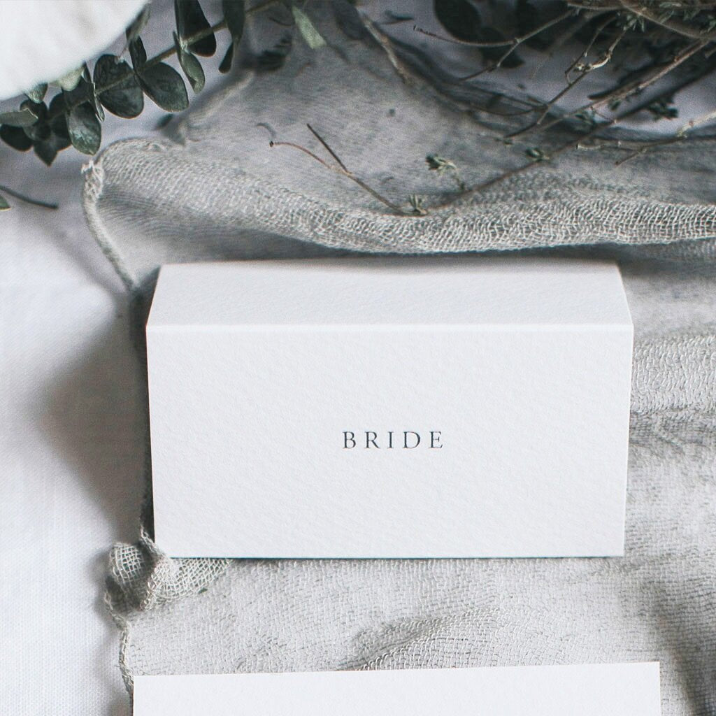 Elegance Place Cards