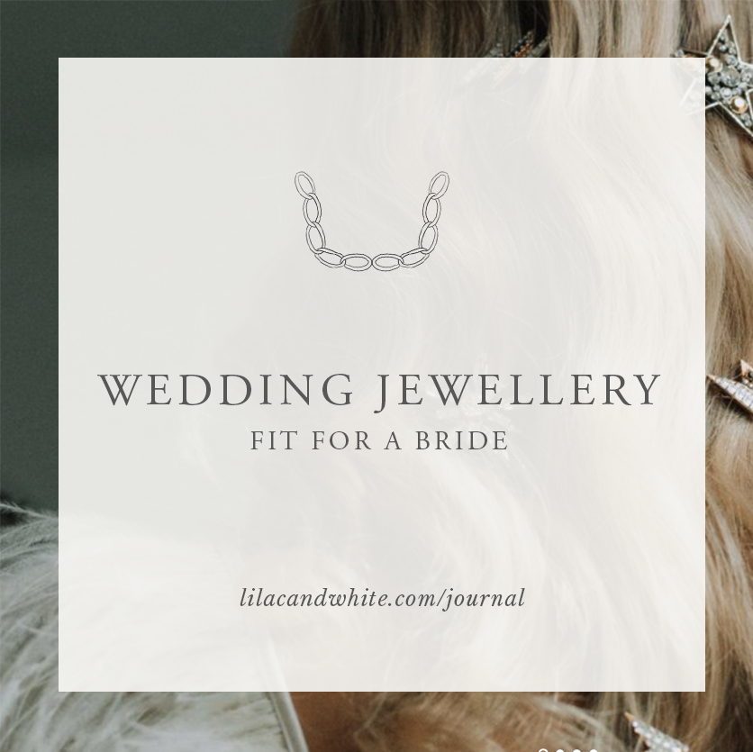 Wedding Jewellery Fit for a Bride