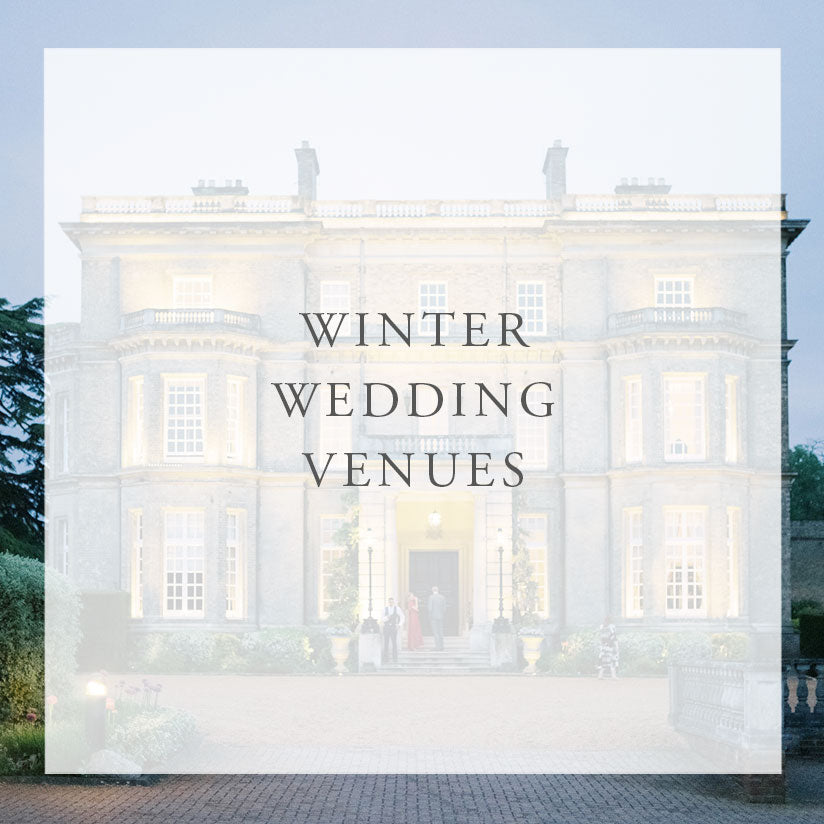 Winter Wedding Venues