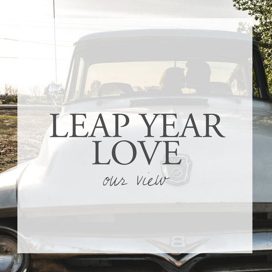 Leap Year Love