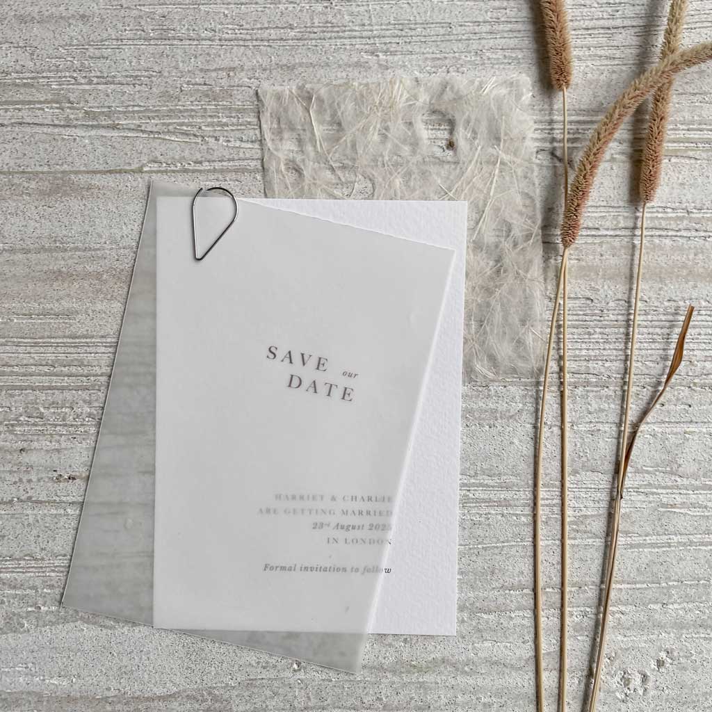 Silver Teardrop Paperclips