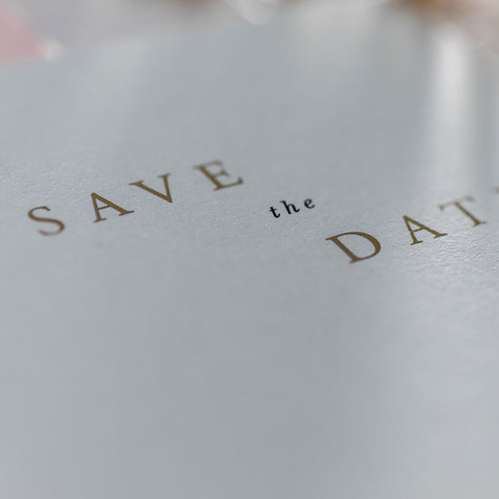 Jenny Save the Date