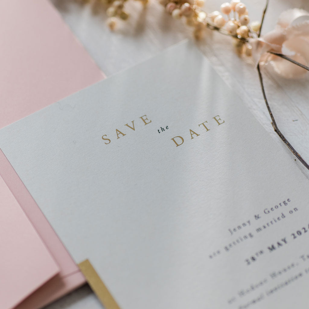 Jenny Save the Date