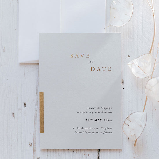 Jenny Save the Date