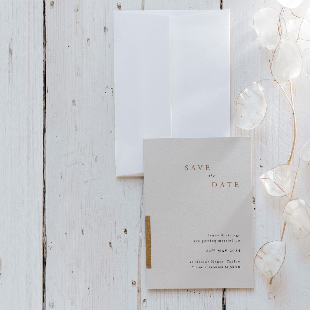 Jenny Save the Date