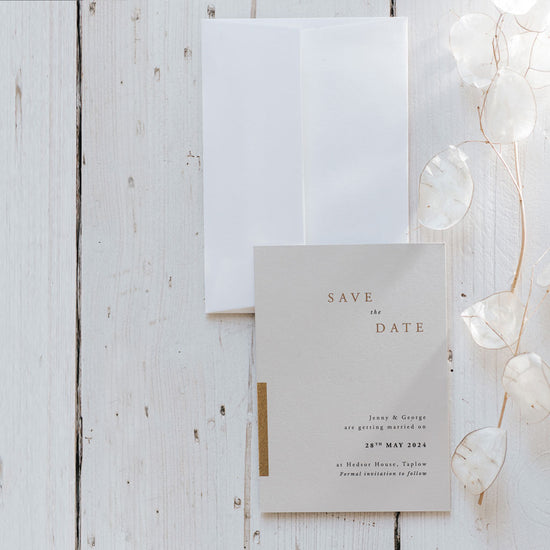 Jenny Save the Date