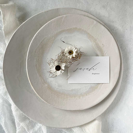 Louise Flat Place Cards