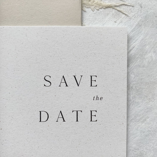Olivia Save the Date