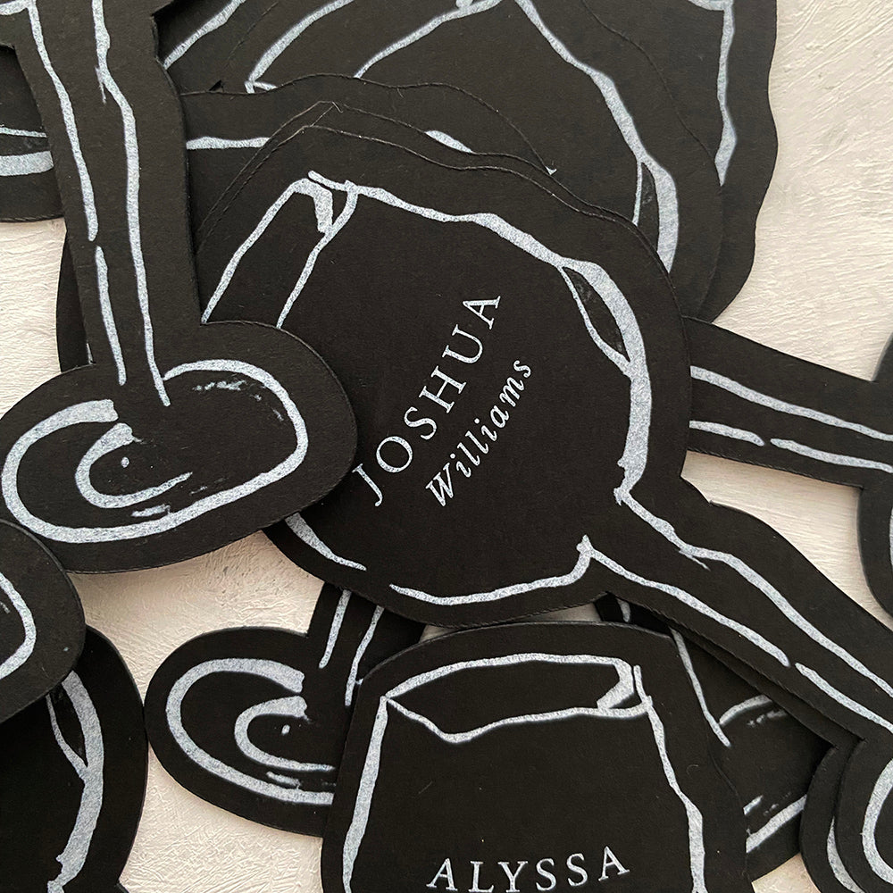 Alyssa Place Cards