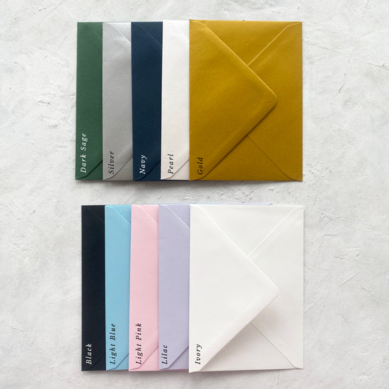 Alyssa Invitation Set