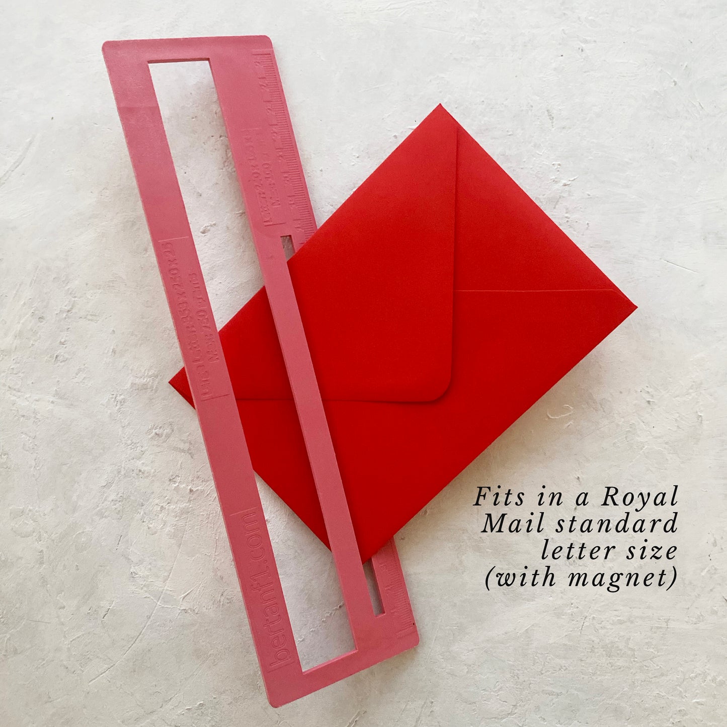 Cherry Illustrated Save the Date Card