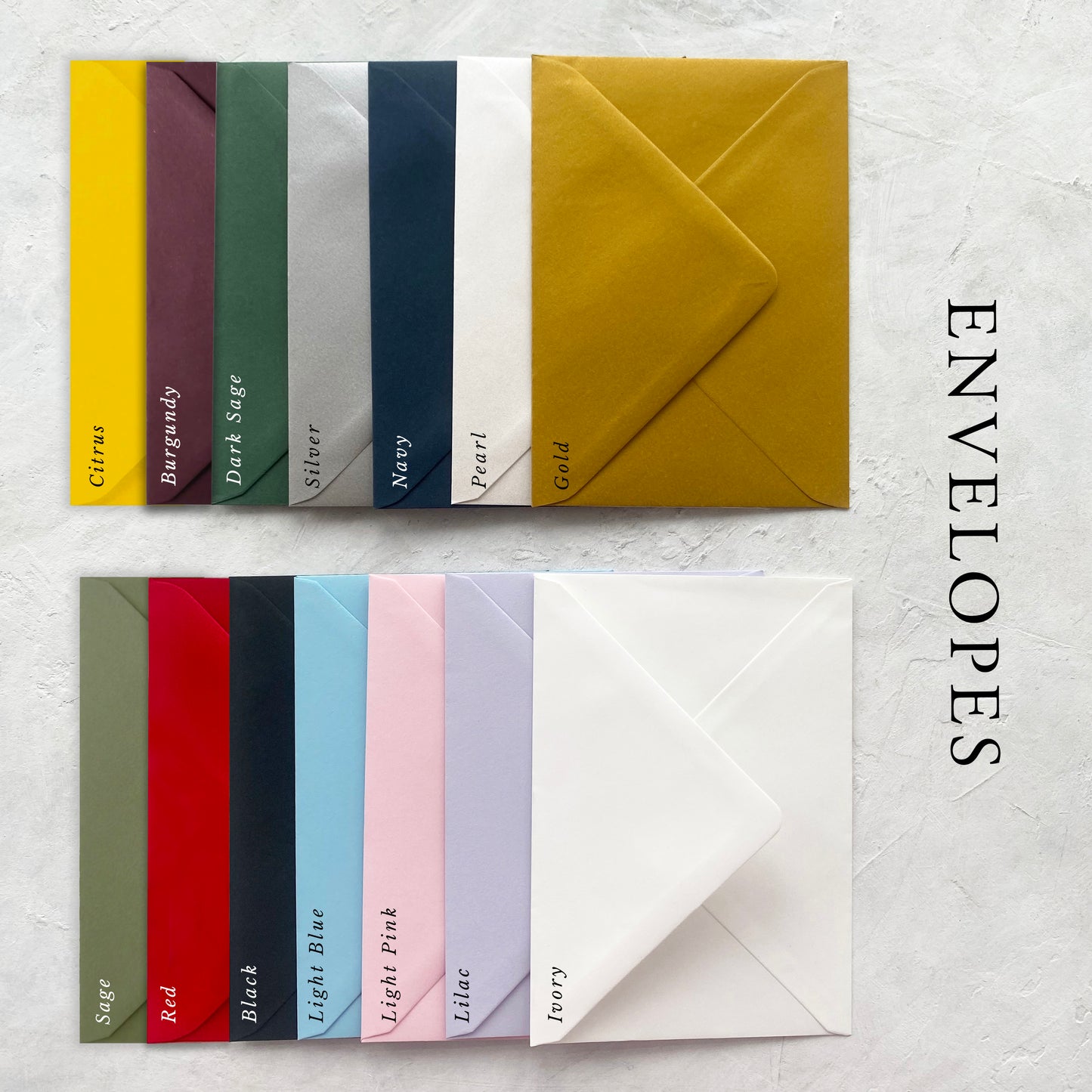 Alyssa Invitation Set