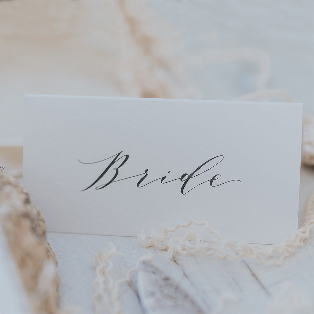 Felicity Place Cards