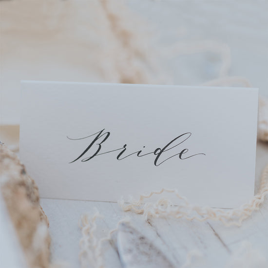 Felicity Place Cards