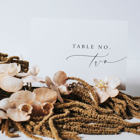 Load image into Gallery viewer, Samantha Table Numbers
