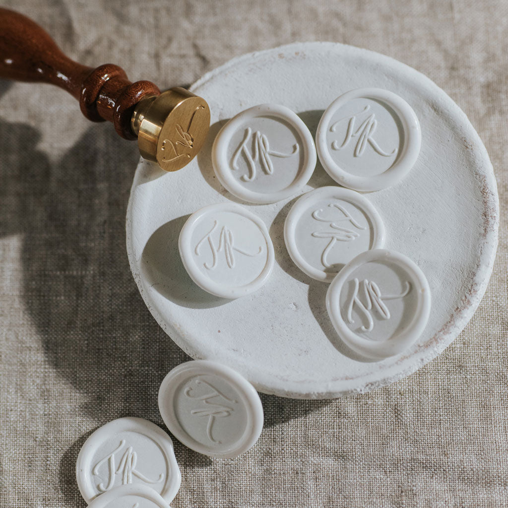 Personalised Wax Seals